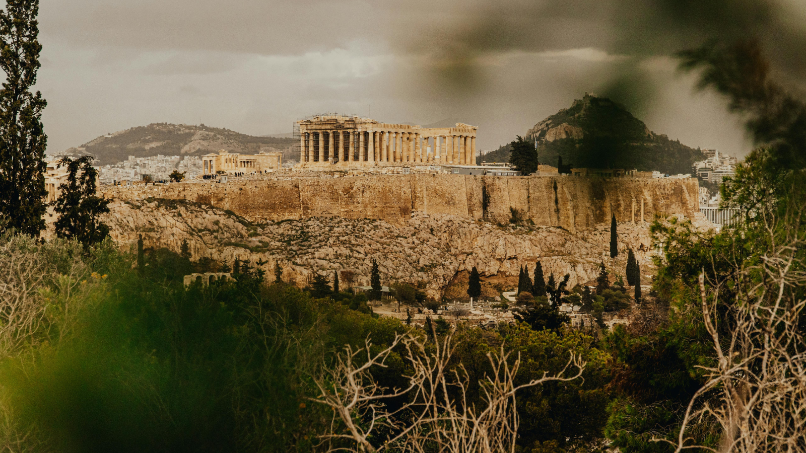 מה לעשות באתונה ביום ראשון